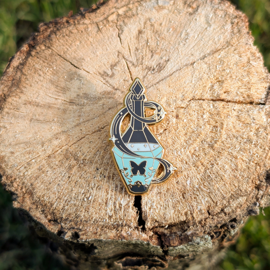Gowon's One and Only Potion Enamel Pin