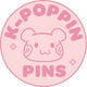 K-Poppin Pins