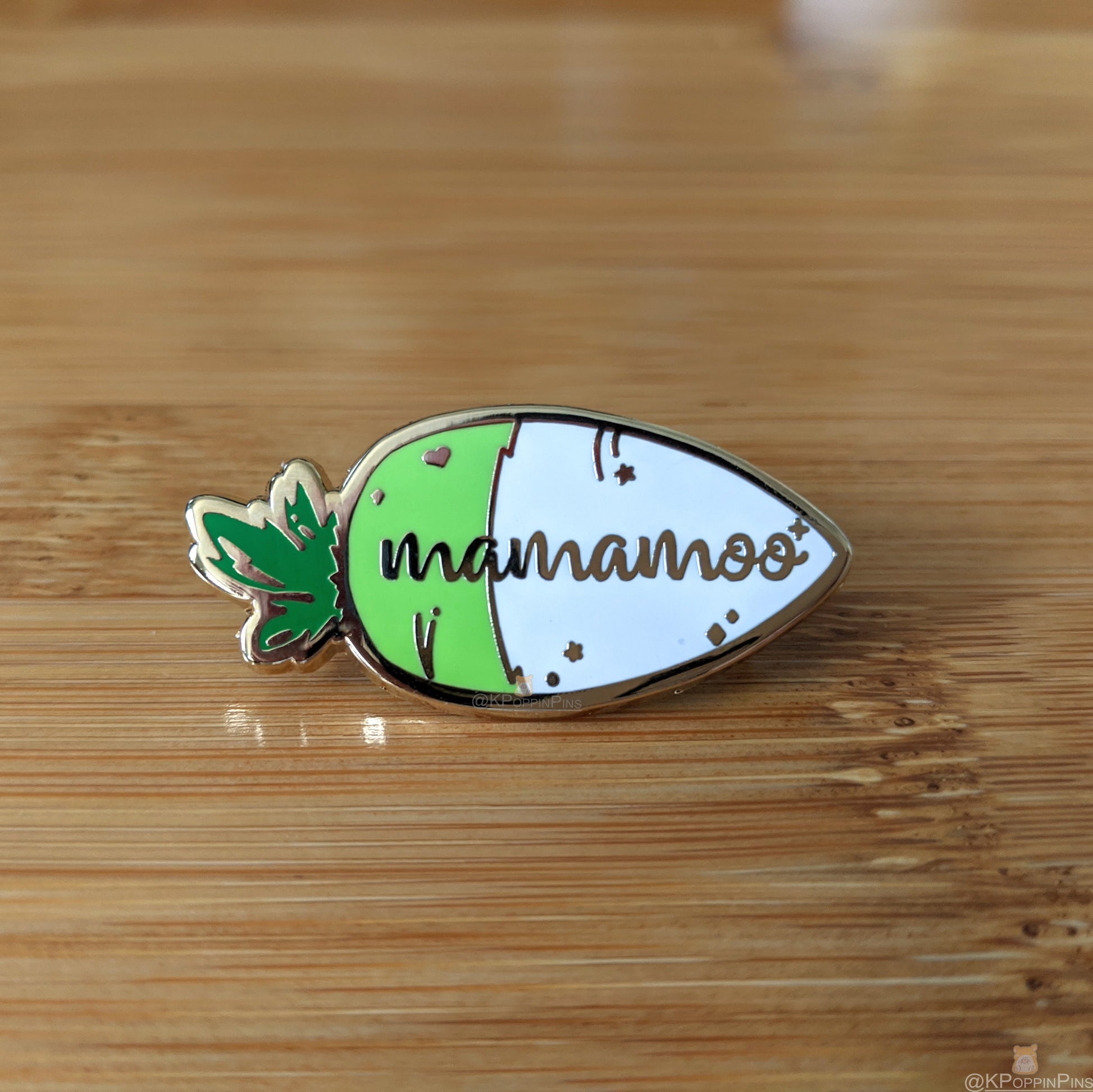 MAMAMOO - MOOMOO FANDOM PIN